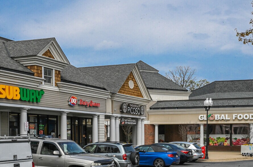 More Photos Of 1400-1470 N Beauregard St, Alexandria Unknown For Lease