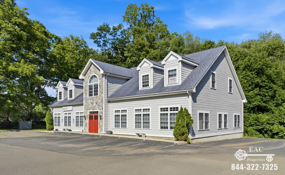 Primary Photo Of 238 Monroe Tpke, Monroe Medical For Lease