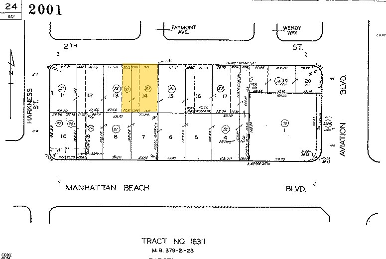 More Photos Of 1818-1820 12th St, Manhattan Beach Apartments For Sale