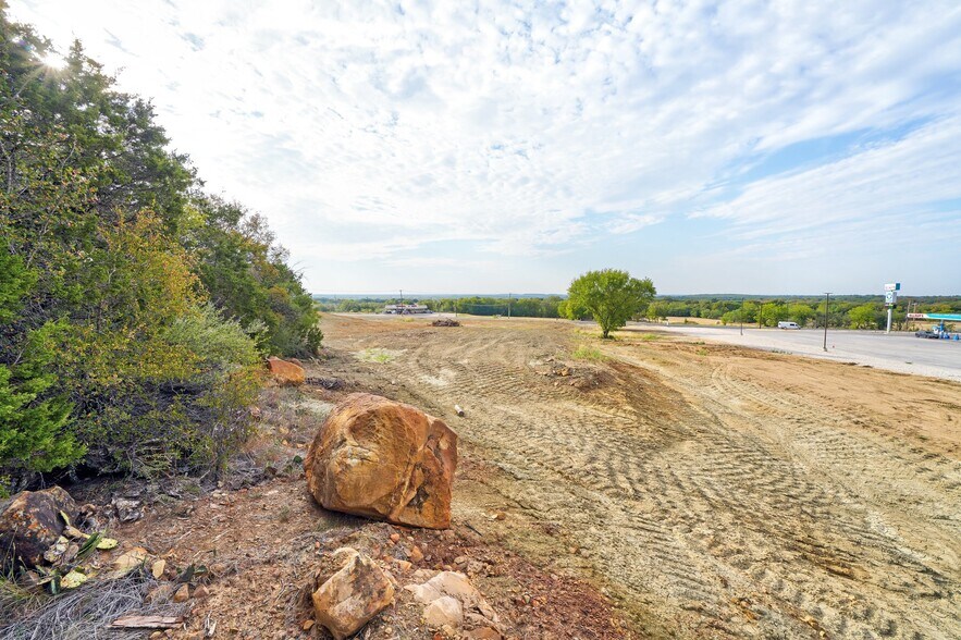 More Photos Of Lot B US Highway, Mineral Wells Land For Sale