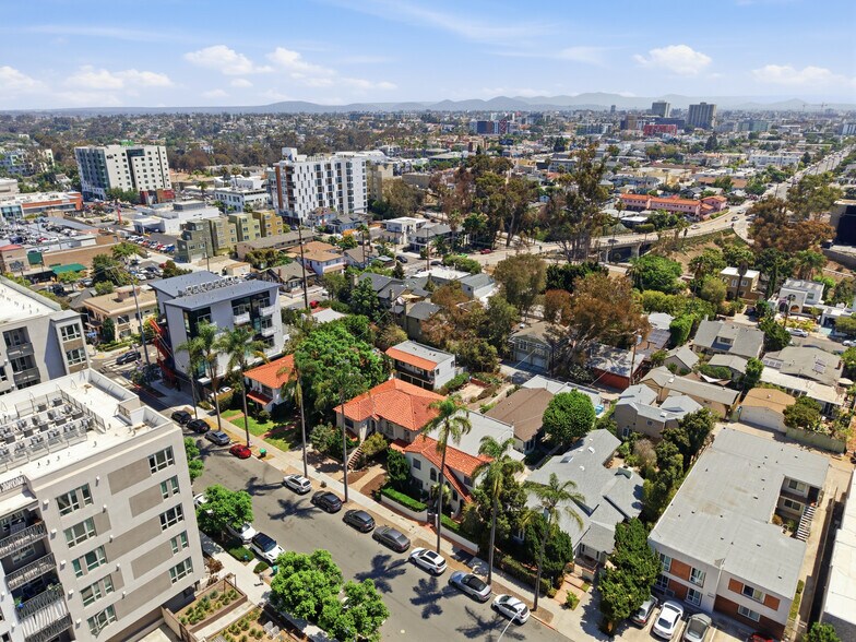 More Photos Of 3767 7th Ave, San Diego Multifamily For Sale