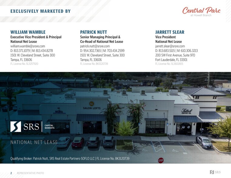 More Photos Of 2451 Howell Market Ln, Winter Park Storefront For Sale