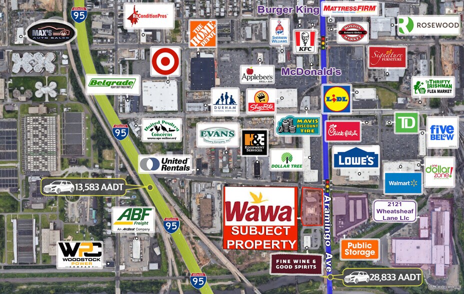 More Photos Of 3901 Aramingo Ave, Philadelphia Convenience Store For Sale