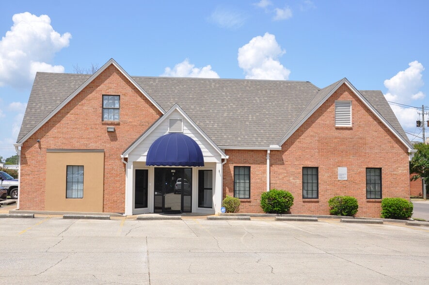 Primary Photo Of 1205 22nd Ave, Meridian Office For Lease