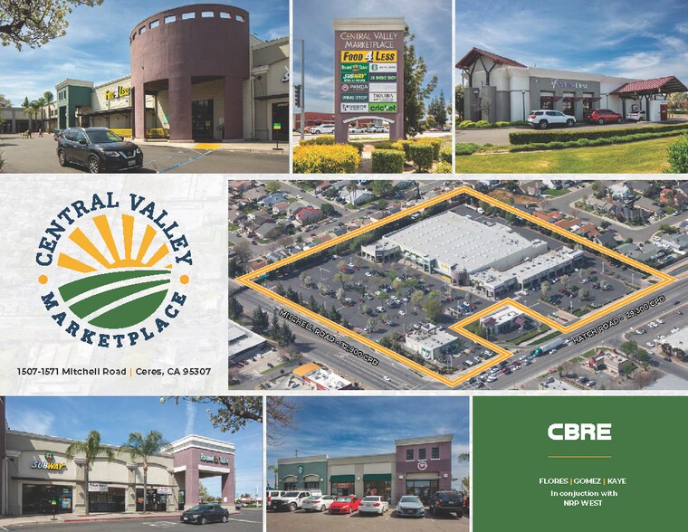 Primary Photo Of , Ceres General Retail For Sale