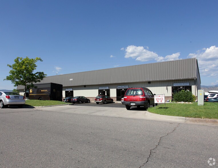 More Photos Of 12415 N Dumont Way, Littleton Warehouse For Lease