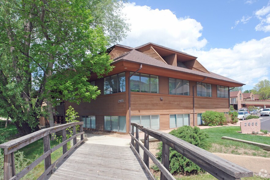 More Photos Of 2955 Valmont Rd, Boulder Office For Lease
