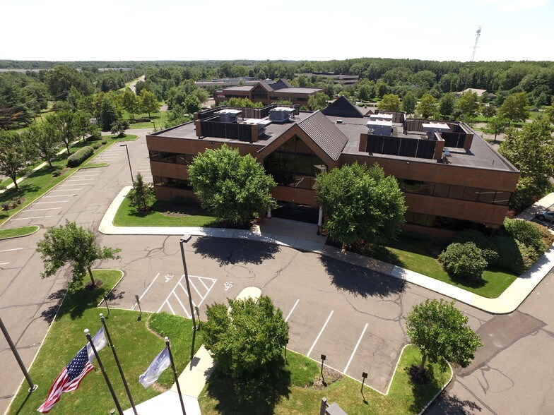 Primary Photo Of 2465 Kuser Rd, Hamilton Office For Lease