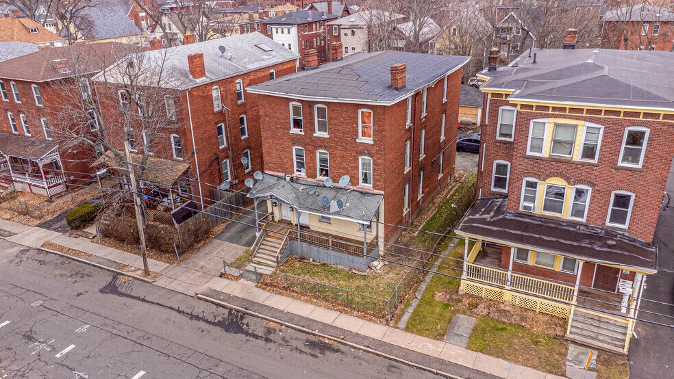 More Photos Of , Hartford Multifamily For Sale