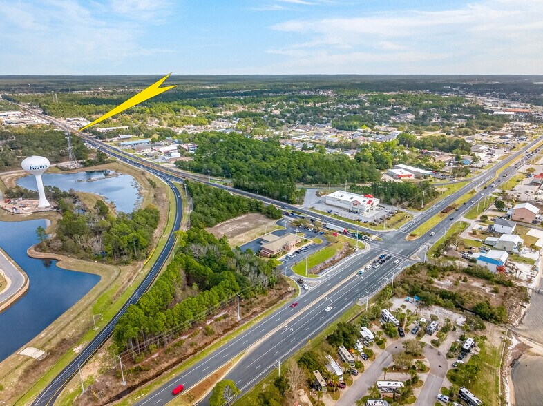 More Photos Of Hwy 87 S, Navarre Land For Sale