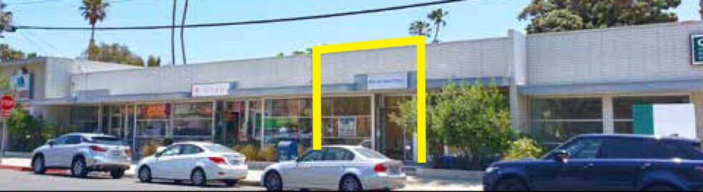 More Photos Of 23676-23712 Malibu Rd, Malibu Office For Lease