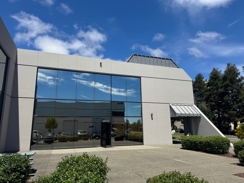 Primary Photo Of 1129 Industrial Ave, Petaluma Warehouse For Lease