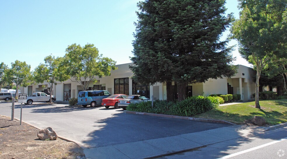 Primary Photo Of 1130 Industrial Ave, Petaluma Light Manufacturing For Sale