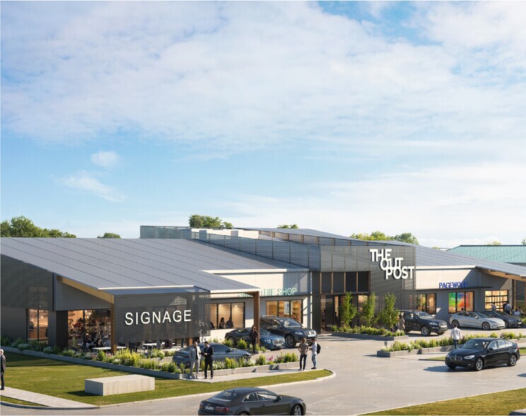 Primary Photo Of 1440 Brittmoore Rd, Houston Storefront For Lease