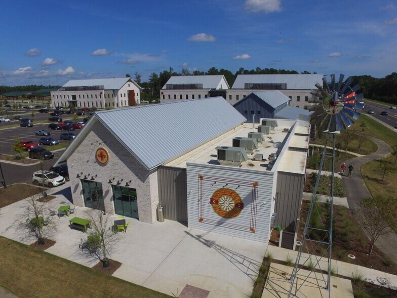 More Photos Of 2007 2nd Ave, Summerville Freestanding For Lease