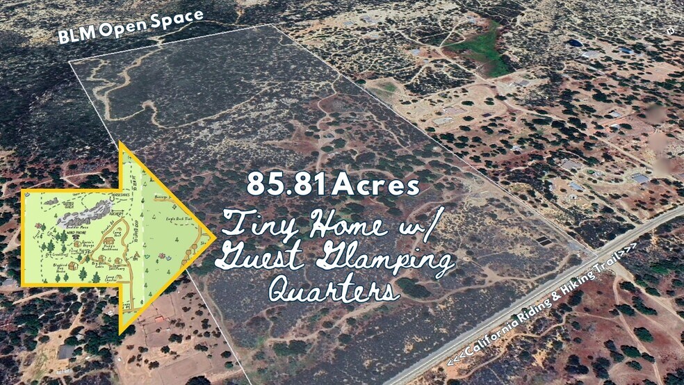 More Photos Of 30415 Chihuahua Valley Rd, Warner Springs Land For Sale