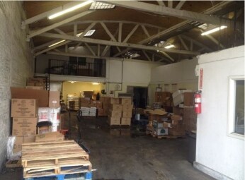 More Photos Of 741-743 Ceres Ave, Los Angeles Food Processing For Lease