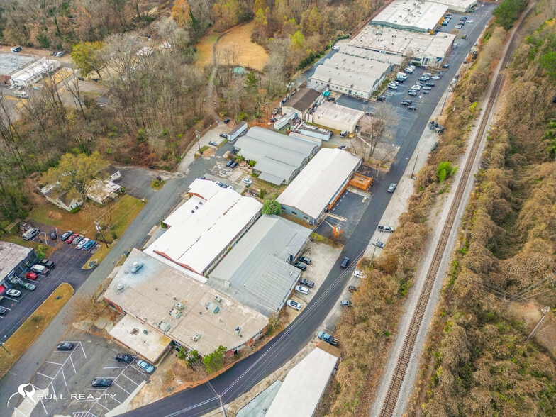 More Photos Of 1178 Zonolite Pl NE, Atlanta Warehouse For Lease
