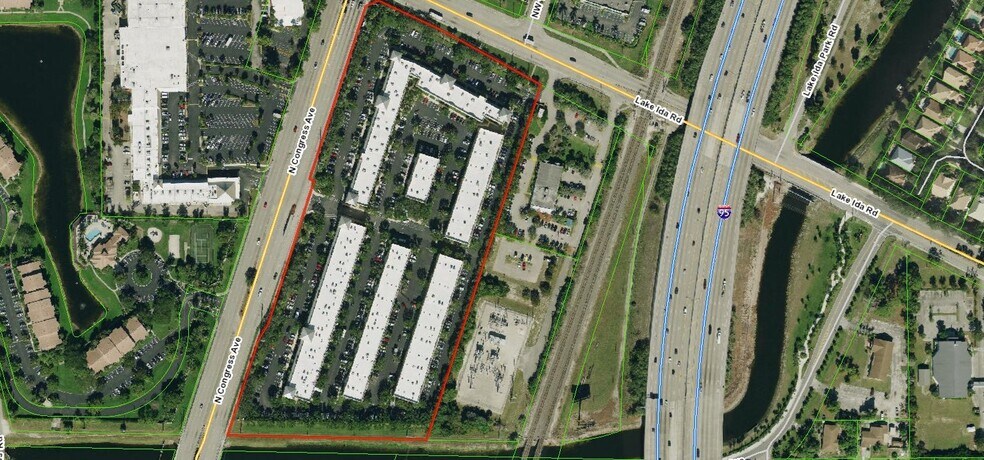 More Photos Of 601 N Congress Ave, Delray Beach Showroom For Sale