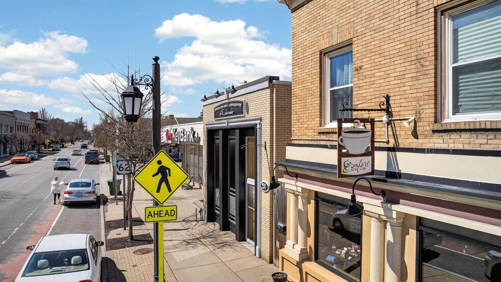 More Photos Of 21 Main St, Hamburg Storefront Retail Office For Sale