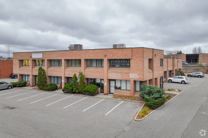 Primary Photo Of 185 Riviera Dr, Markham Office For Lease