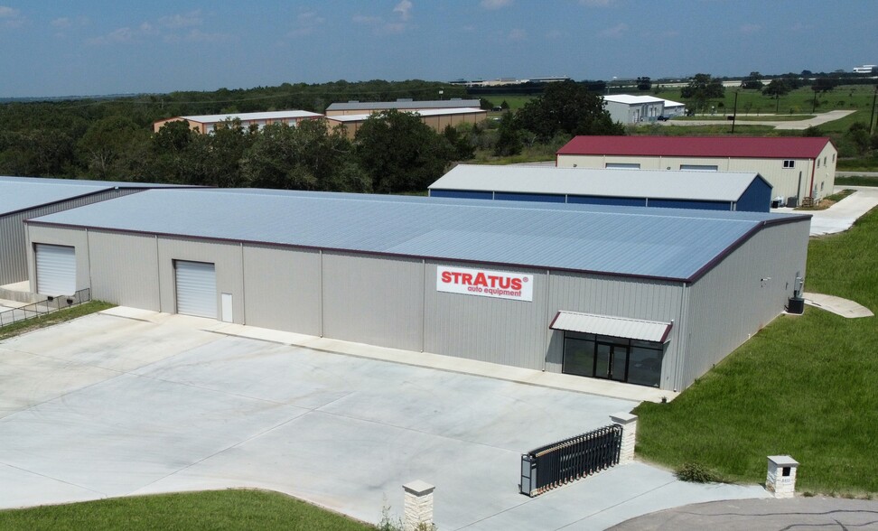 Primary Photo Of 8413 Calibration Court, College Station Warehouse For Lease