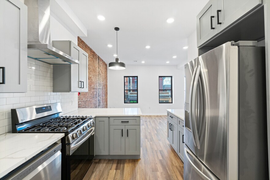 More Photos Of 310 Pacific Ave, Jersey City Storefront Retail Residential For Sale