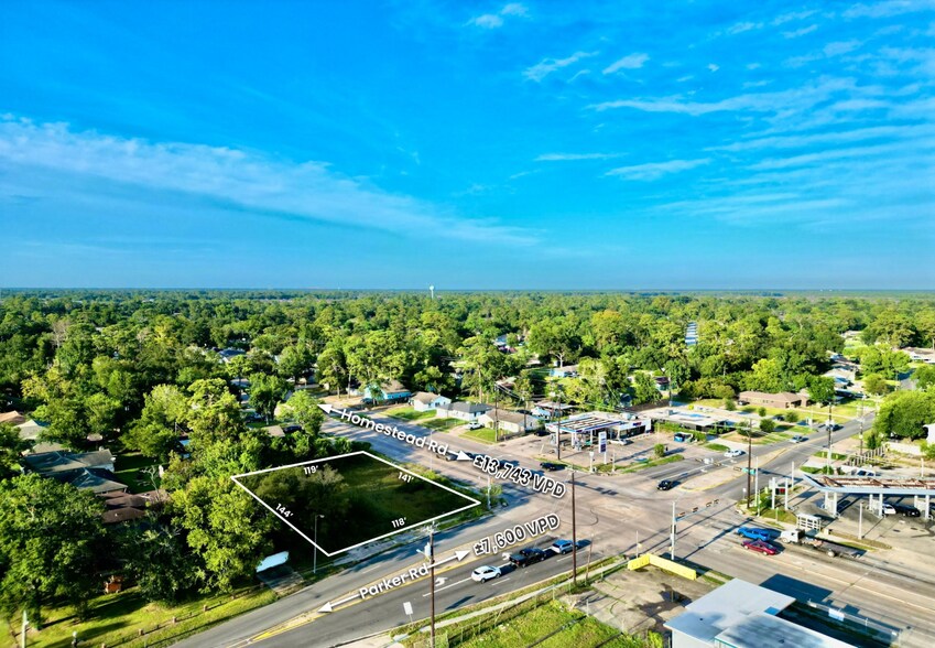 More Photos Of 10201 Homestead Rd, Houston Land For Lease