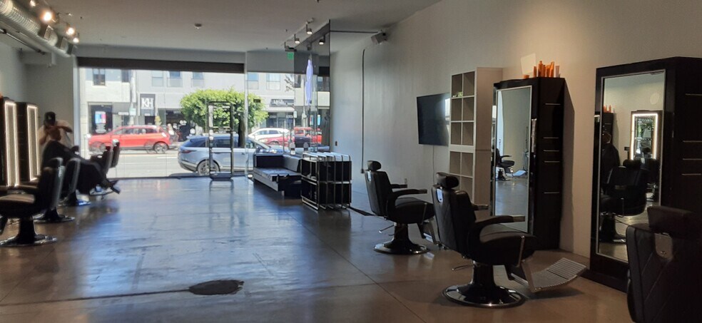 More Photos Of 8310-8314 Beverly Blvd, Los Angeles General Retail For Lease