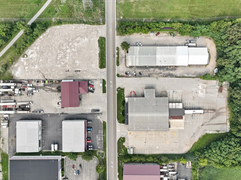 More Photos Of 1817 Moen Ave, Joliet Warehouse For Lease
