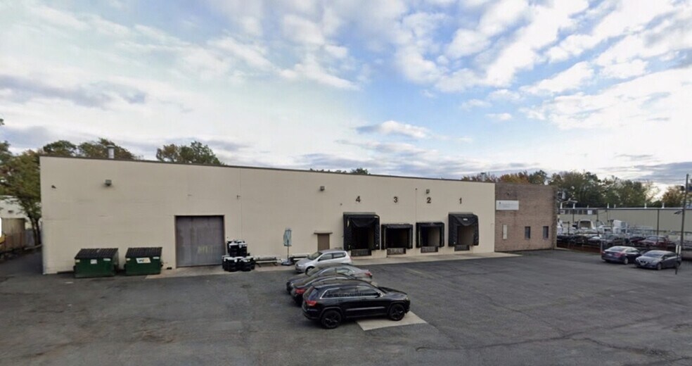 Primary Photo Of 1835 Burnet Ave, Union Township Industrial For Lease