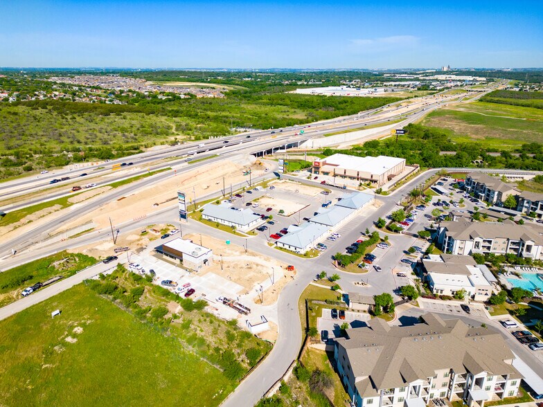 More Photos Of 7323 N Loop 1604 E, San Antonio Unknown For Lease