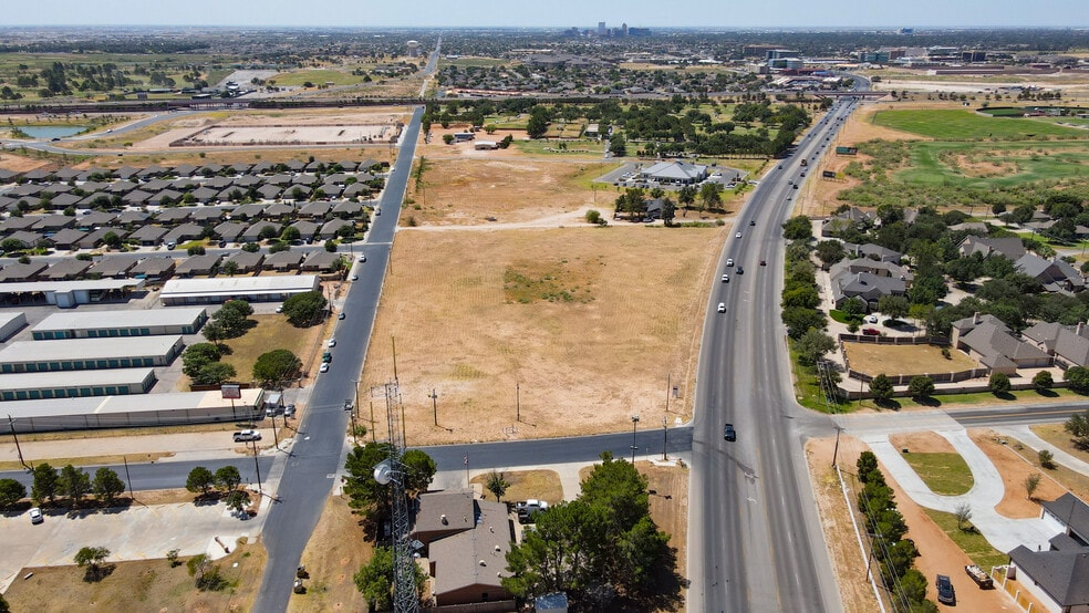 More Photos Of 4.0 Acres at the SW Corner of TX-349 & Solomon ln, Midland Land For Sale