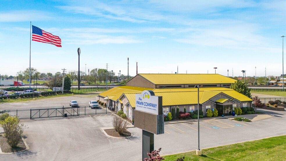 Primary Photo Of 255 Cumberland Trace Rd, Bowling Green Flex For Lease