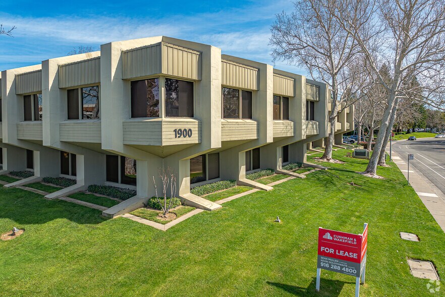 More Photos Of 1900 Point West Way, Sacramento Office For Lease
