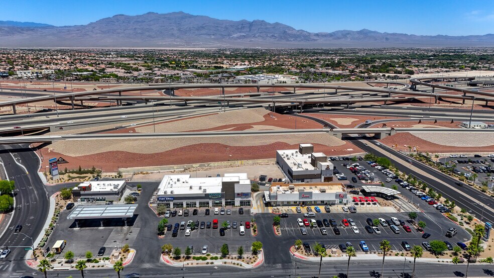More Photos Of 6450 Centennial Center Blvd, Las Vegas Land For Lease