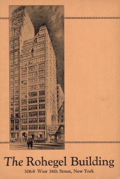 More Photos Of 306 W 38th St, New York Loft Creative Space For Lease