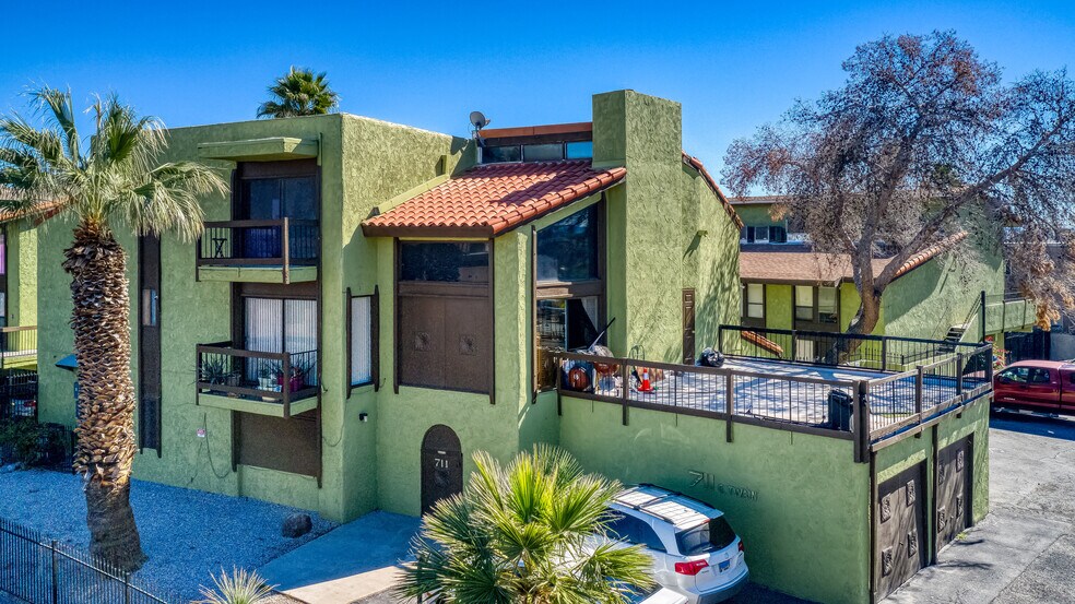 More Photos Of 711 E Twain Ave, Las Vegas Apartments For Sale
