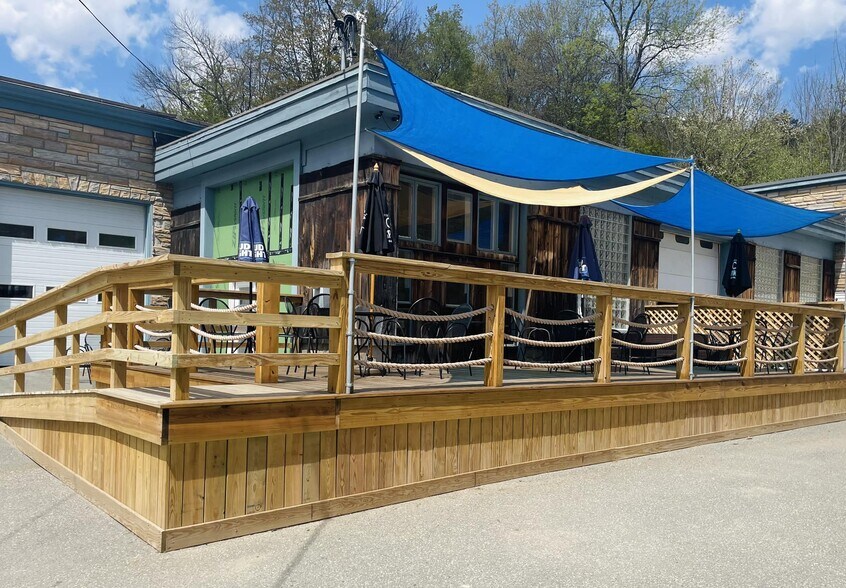 More Photos Of 2977 Vt Route 100, Jacksonville Restaurant For Sale