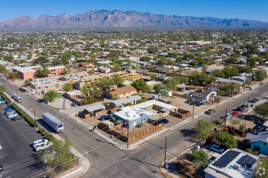Primary Photo Of 2602 N Balboa Ave, Tucson Apartments For Sale