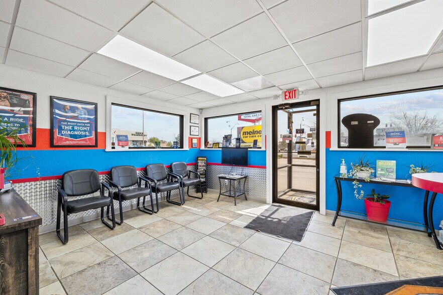 More Photos Of 1625 Dell Range Blvd, Cheyenne General Retail For Sale