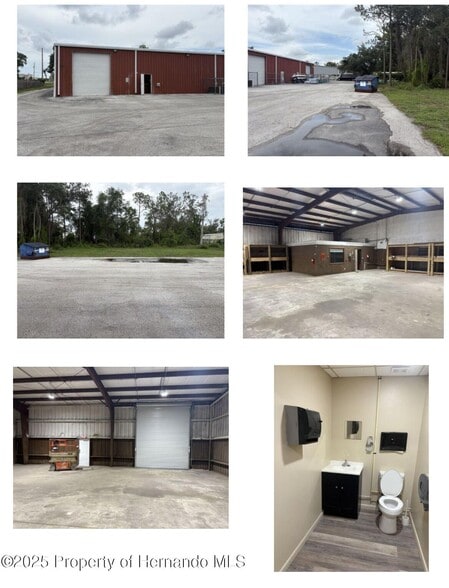More Photos Of 16182-16190 Aviation Loop, Brooksville Distribution For Lease