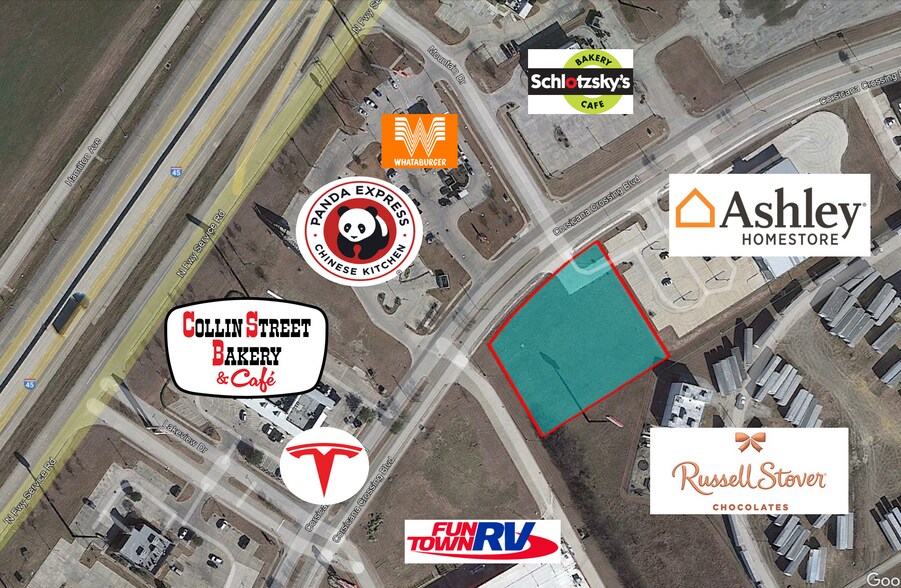 More Photos Of 0 Corsicana Crossing Blvd, Corsicana Land For Sale