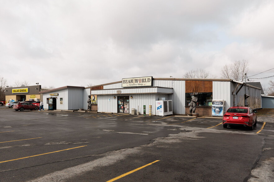 Primary Photo Of 22087 US Route 11, Watertown Storefront For Sale