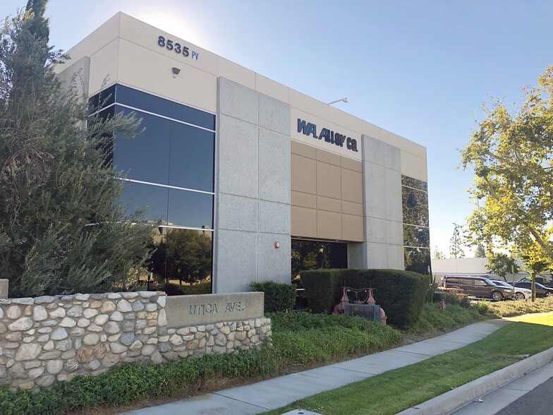 Primary Photo Of 8535 Utica Ave, Rancho Cucamonga Warehouse For Sale