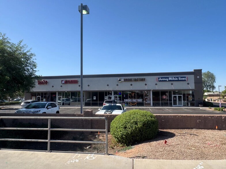More Photos Of 1659 E Florence Blvd, Casa Grande Freestanding For Lease