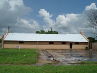 Primary Photo Of 382 W Main St, Raymondville Office For Sale