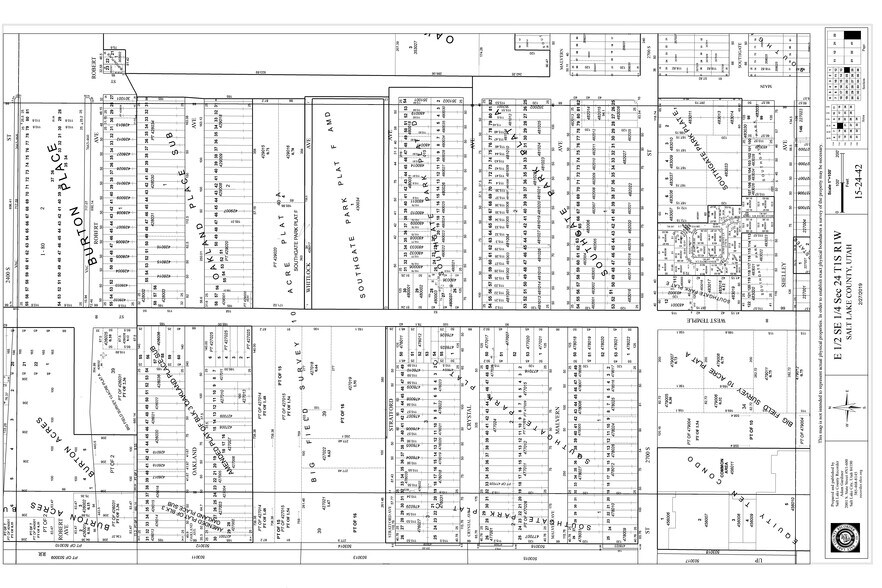 More Photos Of 196 W Malvern Ave, South Salt Lake Warehouse For Lease