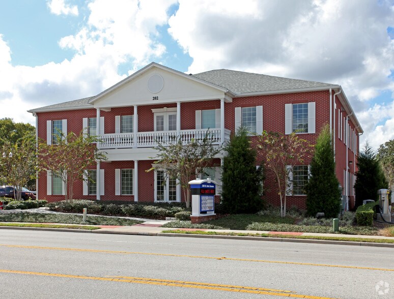 More Photos Of 202 N Park Ave, Apopka Medical For Lease