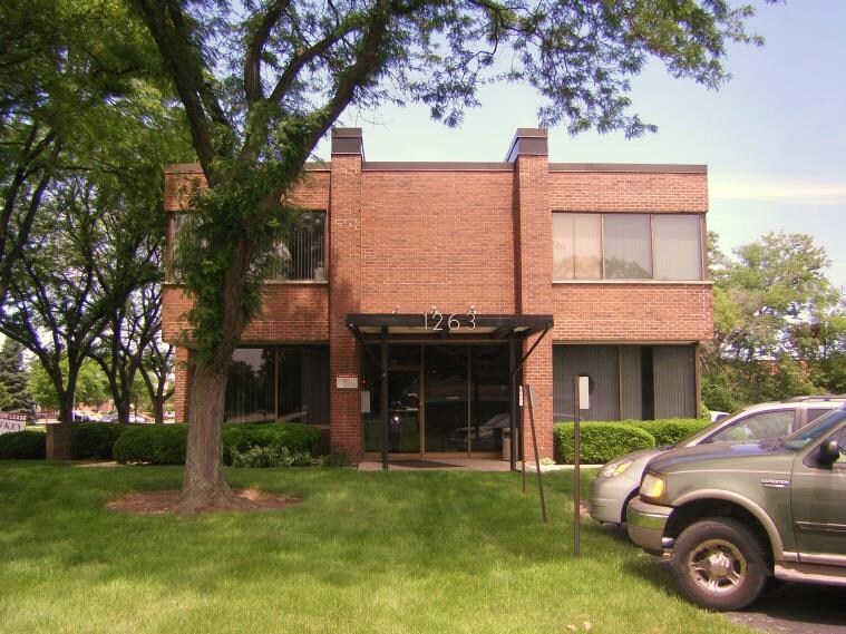 More Photos Of 1263 S Highland Ave, Lombard Medical For Lease